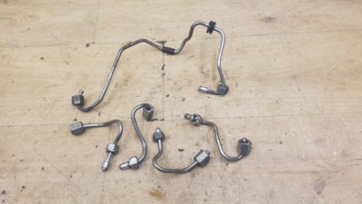 Дроти паливні комплект mini cooper ii r55 1.6d фото №1