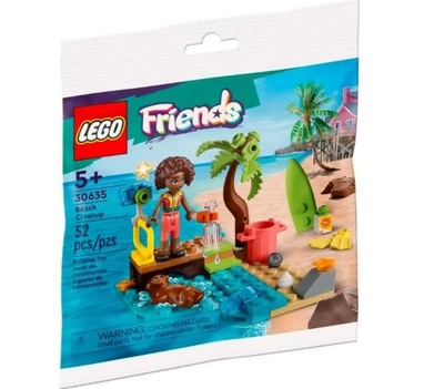 LEGO Friends 30635 Sprza tanie plazy