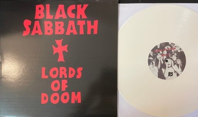 Black Sabbath – Lords Of Doom LP winyl