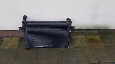 Радіатор інтеркулер jeep grand cherokee 2,7 wj фото №1
