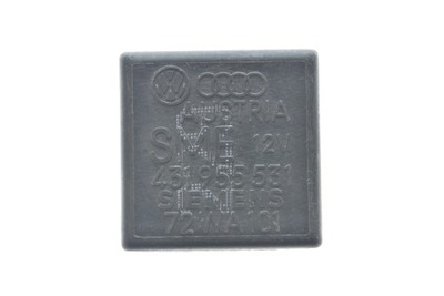 Реле audi a4 b5 431955531 фото №1