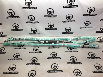 Ford transit connect mk2 подушка безпеки подушка дахова шторка безпеки lh rh ліва права фото №1