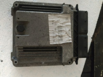 Audi a4 b9 бортовий комп'ютер двигуна 04l906026t фото №1