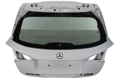 A1777401400 TAPA DE MALETERO PARTE TRASERA MERCEDES A177 AMG A-CLASSE 9144 - DIGITALWEISS  