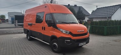 IVECO DAILY 70C17 Hi-Matic L4H3