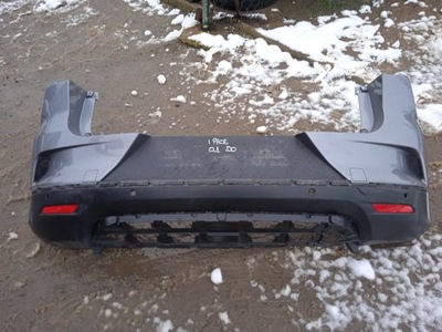 Jaguar i-pace бампер задня фото №1