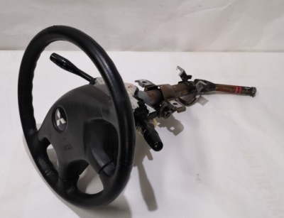 Outlander 03-06 колонка кермова замок запалювання kompl фото №1