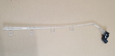 Лампа oświetelnia ambiente левая перед audi a7 4g оригинальный номер europa фото №1