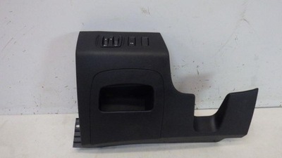 Защита консоли pod руль панель europa renault clio iv 689219428r фото №1