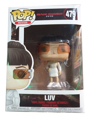 FUNKO POP! BLADE RUNNER 2049 LUV 479 z PL (S)