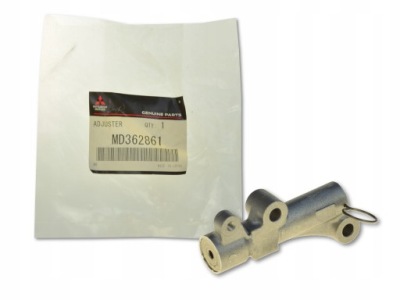 Mitsubishi pajero iv 3.8i натягувач ремінь розподільного валу фото №1