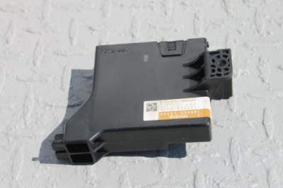 Модуль блок керування кондиціонера toyota rav4 iii 06-12 фото №1