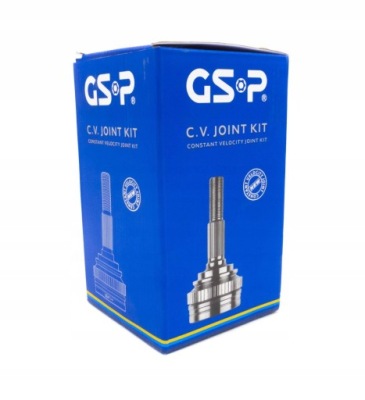 Шрус  полуось 852012 gsp фото №1