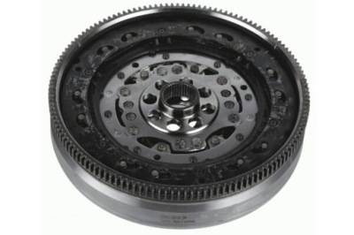 Колесо маховик фото №1