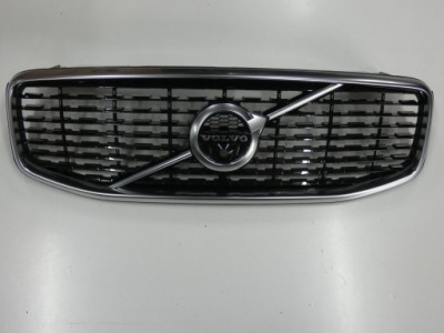 Решётка радиатора, решётка радиатора volvo ii xc-60 r-design фото №1