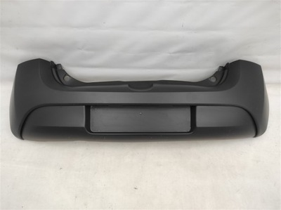 Бампер задняя renault twingo 2 ii lift 2012-2014 фото №1