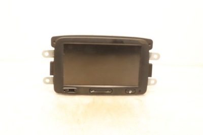 Радіо dacia sandero ii 0.9 281156588r фото №1