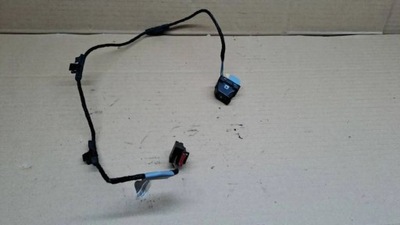 Audi q5 8r жгут дверь правый левый задняя 8r0971693 фото №1