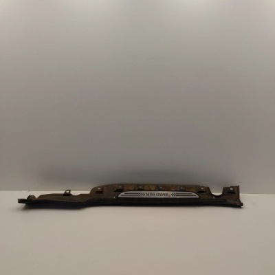 2014 mini paceman r61 накладка порог 51779808936 фото №1