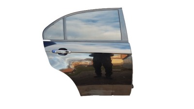 Chevrolet epica ii дверь правый задняя фото №1