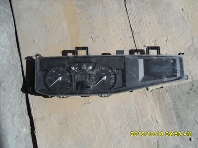 Лічильник прилади renault vel satis 8200263368 фото №1