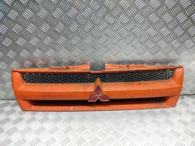 Решётка радиатора решётка радиатора решётка радиатора mitsubishi pajero pinin h00a фото №1