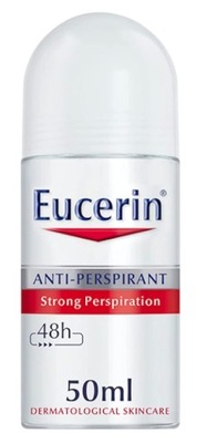 Eucerin Anti-Perspirant 48 h przeciw silnemu poceniu roll-on 50ml