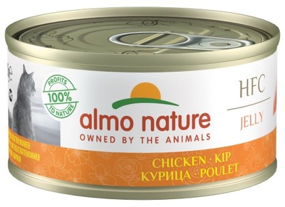 Almo Nature | HFC Jelly | Kurczak 70g