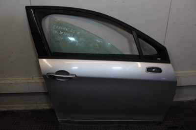 Дверь правый перед citroen c5 iii фото №1
