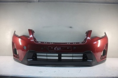 Бампер перед subaru xv crosstrek ii 2 lift фото №1