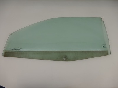 Fiat punto i скло двері ліва 3-двері 96r фото №1