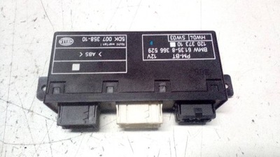 Модуль блок керування двері 8366529 bmw e38 фото №1
