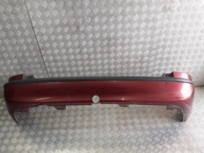 Бампер задняя opel zafira a z594 фото №1