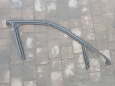 Peugeot 2008 ii прокладка дверь рамка дверь правый перед 2021r фото №1