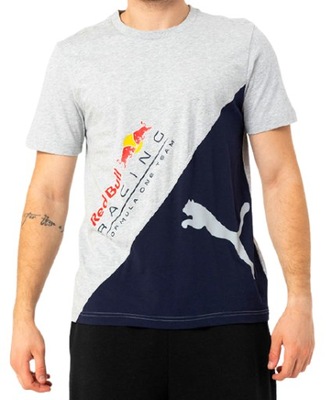 RED BULL Racing Puma T-Shirt KOSZULKA ORYGINAŁ S