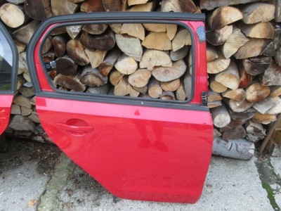 Skoda citigo 5d 2017 дверь правый задняя фото №1