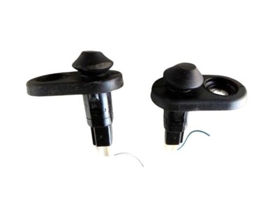 Датчик otawrcia двері передніх toyota yaris iii 2011-2017 rok фото №1