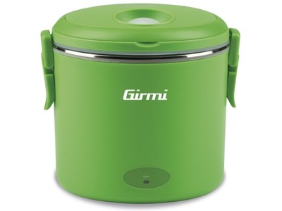 Pojemnik na żywność GIRMI SC01 Zielony