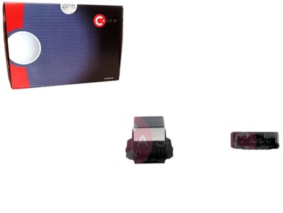 Резистор вентилятор отопителя casco фото №1