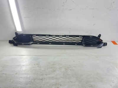 Решітка  решітка радіатора решітка w бампер hyundai kona 2017- фото №1