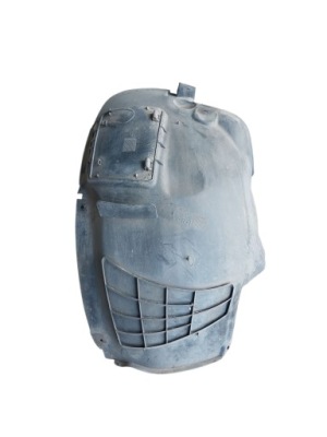 Підкрилок передні праве opel astra h 13125603 фото №1