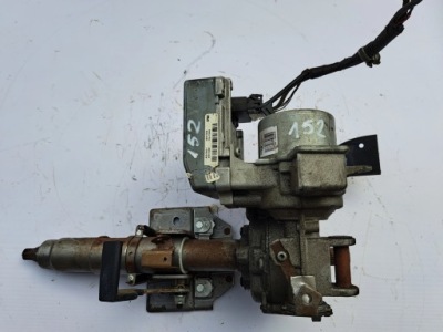 Mazda 2 df713210x колонка рулевая фото №1