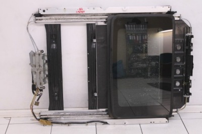 Люк скло subaru legacy iii 1998r- оригінал фото №1