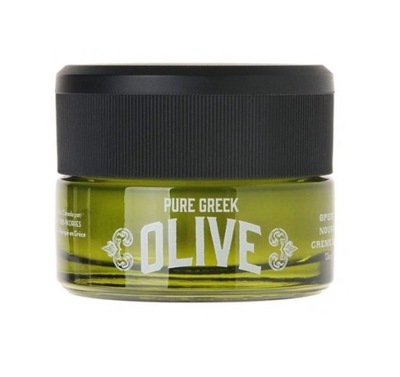 Korres Pure Greek Olive Krem na noc 40ml