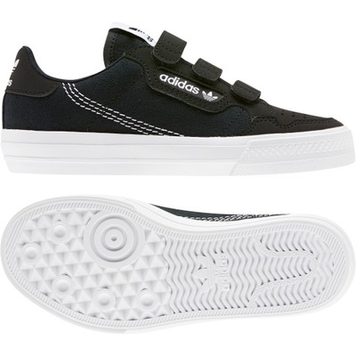 buty dziecięce adidas Continental Vulc r 34 EG9098