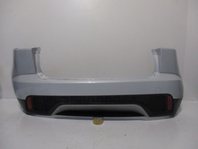 Бампер jaguar e pace 4x pdc задний задний фото №1