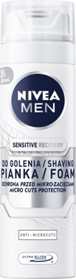 Pianka do golenia NIVEA MEN Sensitive Recovery