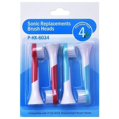 Replacement Toothbrush Heads Brush Heads for