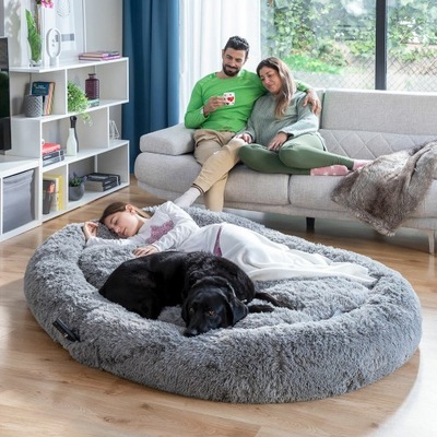 Legowisko dla psa i ludzi | Human Dog Bed XXL I