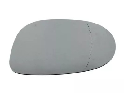 Blic 6102-02-1291533p стекло зеркало, зеркало наружное фото №1